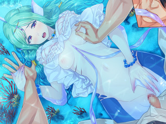 bite blue_hair breasts female first_person_view gills hair head_fins mermaid monster monster_girl nipples open_mouth penetration sex underwater vaginal vaginal_penetration vanadis water webbed_hands
Rating: Explicit
Score: 5
User: SultanOfSmut
Date: January 20, 2015 bite blue_hair breasts female first_person_view gills hair head_fins mermaid monster monster_girl nipples open_mouth penetration sex underwater vaginal vaginal_penetration vanadis water webbed_hands
Rating: Explicit
Score: 5
User: SultanOfSmut
Date: January 20, 2015