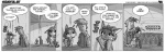 anthro arthur_mathews comic conditional_dnp dialogue english_text eurasian_red_squirrel felid female fur greyscale group hair human jollyjack male mammal monochrome rodent scarlet_(sequential_art) sciurid sequential_art text tree_squirrel wet