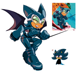 blush duo eyelashes eyewear female glasses heart_symbol lipstick makeup male male/female mature_female smile superhero_costume tail text wings benshir125 batman_(series) dc_comics idw_publishing sega sonic_the_hedgehog_(comics) sonic_the_hedgehog_(idw) sonic_the_hedgehog_(series) batman catwoman rouge_the_bat shadow_the_hedgehog bat eulipotyphlan hedgehog mammal absurd_res artist_name hi_res