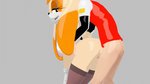 ambiguous_penetration anthro anthro_penetrated bent_over bottomless breasts butt clothed clothing duo female female_focus female_on_human female_penetrated from_behind_position genitals gloves handwear human_on_anthro human_penetrating human_penetrating_anthro interspecies long_socks looking_pleasured male male/female male_on_anthro male_penetrating male_penetrating_female mature_anthro mature_female nude penetration penile penile_penetration penis sex solo_focus standing standing_sex ornmet sega sonic_the_hedgehog_(series) sonic_x christopher_thorndyke vanilla_the_rabbit human lagomorph leporid mammal rabbit 3d_(artwork) 3d_animation animated cel_shading digital_media_(artwork) high_framerate shaded short_playtime