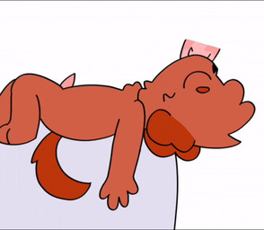 animal_genitalia animal_penis anthro ball_lick balls big_penis bodily_fluids canine_genitalia canine_penis collar cum cum_in_mouth cum_inside dog_tags doggystyle downward_dog duo ejaculation fellatio femboy from_behind_position genital_fluids genitals licking male male/male oral penile penis penis_lick prostitution sex slurping tongue young mrdreams spok_(character) canid canine canis domestic_dog hybrid mammal animated loop low_res