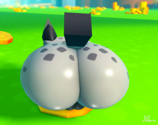 anus balls big_anus big_balls big_butt black_body black_butt black_fur brown_anus brown_body brown_butt brown_fur brown_markings butt butt_focus darkened_anus darkened_balls darkened_genitalia detailed_background feral fur genitals glistening glistening_anus glistening_balls glistening_body glistening_butt glistening_genitalia grass grey_anus grey_balls grey_body grey_fur grey_skin huge_butt light lying male markings multicolored_body multicolored_skin nude plant presenting presenting_anus presenting_hindquarters puffy_anus rear_view rock sex shaking_butt small_tail solo spots spotted_body tail text tree willie_piv pet_simulator_x roblox domestic_cat felid feline felis mammal 2026 3d_(artwork) 3d_animation animated colored digital_media_(artwork) english_text lighting no_sound shaded short_playtime video watermark widescreen