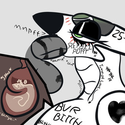 aircraft airplane anthro balls big_breasts bodily_fluids body_writing breasts cum cum_in_mouth cum_in_stomach cum_in_throat cum_inside cutaway deep_throat disembodied_penis drinking drinking_cum duo ejaculation fellatio female genital_fluids genitals graffiti_on_body internal jet lipstick_on_balls lipstick_on_penis lipstick_ring machine makeup mascara mature_female nude nude_female oral oral_penetration organs penetration penile penis pink_insides rumbling_stomach running_makeup running_mascara sex side_view stomach tally_marks text text_on_body vehicle iconictm aeromorph living_aircraft living_machine living_vehicle 1:1 bust_portrait hi_res portrait