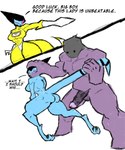 before_and_after blue_body defeated dominant dominant_humanoid dominant_male duo female imminent_sex male male/female male_dominating_female submissive submissive_female submissive_humanoid superhero tail tail_grab text unknown_artist ben_10 cartoon_network instant_loss_2koma alien humanoid kineceleran 5:6 absurd_res english_text hi_res