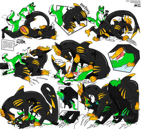 anal anal_penetration animal_genitalia animal_penis anthro anthro_on_anthro anthro_on_feral anthro_penetrated anthro_penetrating anthro_penetrating_anthro anthro_penetrating_feral anthro_to_feral balls barely_visible_balls barely_visible_genitalia bestiality blush bodily_fluids canine_genitalia canine_penis corruption cum cum_in_ass cum_inside cum_while_penetrated drooling duo extreme_french_kiss feral feral_on_feral feral_penetrated feral_penetrating feral_penetrating_feral feralized french_kissing frottage genital_fluids genitals heart_symbol internal kissing knot knotting larger_penetrated latex lying magic male male/male male_penetrated male_penetrating male_penetrating_male max_howler on_back on_front open_mouth penetration penile penis penises_touching quadruped role_reversal saliva sex sharp_teeth shocked size_difference slime smaller_penetrated surprised sweat tail teeth tongue tongue_out transformation transformation_through_kiss transformation_through_sex versatile conditional_dnp lustylamb zephyr_(rubberbutt) aquatic canid canine canis fish mammal shark wolf