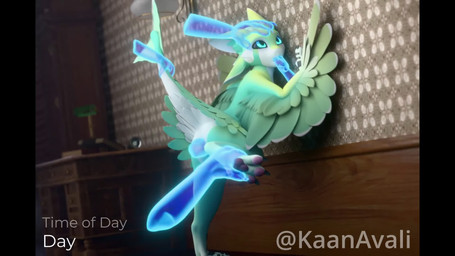 4_ears ahegao ambiguous_gender anthro butt claws disembodied_hand disembodied_penis duo erection feathered_wings feathers feet fur genitals ghost_hand hand_in_mouth looking_pleasured male multi_ear pawpads paws penetration penile penile_penetration penis sex spiri'vali tail text translucent translucent_penis winged_arms wings kaanavali hiyu_(modeler) avali avian ghost spirit 16:9 3d_(artwork) 3d_animation animated blender_(artwork) blender_cycles_(artwork) digital_media_(artwork) hi_res high_framerate huge_filesize loop no_sound short_playtime webm widescreen