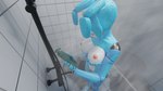 anthro bathing breasts crossgender female locker_room machine mtf_crossgender shower showering solo steam wet wet_body tailcatcher disembowell_(modeler) psychojohn2_(modeler) five_nights_at_freddy's five_nights_at_freddy's_2 scottgames toy_bonnie_(fnaf) animatronic lagomorph leporid mammal rabbit robot 16:9 3d_(artwork) 4k absurd_res blender_(artwork) digital_media_(artwork) hi_res huge_filesize widescreen