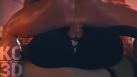 anthro anthro_penetrated anus balls big_butt black_body black_fur bodily_fluids butt cum cum_from_vagina cum_in_vagina cum_inside duo faceless_anthro faceless_character faceless_male female female_on_human female_penetrated from_front_position fur genital_fluids genitals human_on_anthro human_penetrating_female humanoid_genitalia humanoid_penis inside interspecies leaking_cum light-skinned_male light_body light_skin lying male male/female male_human/female_anthro male_penetrating male_penetrating_female mating_press moan on_back orgasm penetration penile penile_penetration penis penis_in_vagina sex tail tail_motion tailwag vaginal vaginal_penetration vulva kc3d sound_warning blender_cycles microsoft the_elder_scrolls aziya_(kc3d) felid feline human khajiit mammal 16:9 3d_(artwork) 3d_animation animated digital_media_(artwork) hi_res short_playtime sound watermark webm widescreen