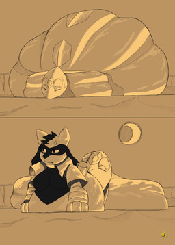 abdominal_bulge belly big_stomach breasts duo female feral group internal male male/female oral_vore organs recursive_vore serpentine_vore soft_vore stomach trio vore un_gato_cualquiera nintendo pokemon hildegard_(fidchellvore) generation_3_pokemon generation_4_pokemon humanoid lucario pokemon_(species) reptile riolu scalie seviper snake absurd_res comic hi_res