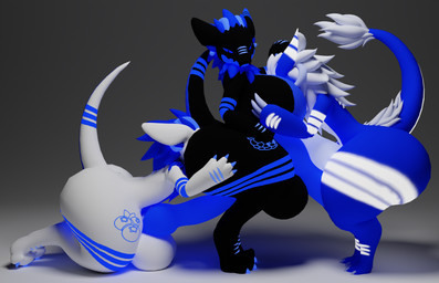 anal anthro balls big_balls big_breasts big_butt big_penis black_balls black_body blue_balls blue_body blue_eyes blue_penis breast_grab breasts butt butt_grab frottage fur genitals group hand_on_breast hand_on_butt hand_on_head head_between_breasts herm huge_balls huge_breasts huge_butt huge_penis huge_thighs hyper intersex looking_back male oral pear-shaped_figure penile penis penises_touching rimming sex simple_background tail tapering_tail thick_tail thick_thighs trio white_balls white_body white_penis wide_hips blueberrybesuru mythology blackberry_(blueberrybesuru) blueberry_(blueberrybesuru) mulberry_(blueberrybesuru) besuru dragon furred_dragon furred_scalie kobold lizard mythological_creature mythological_scalie reptile scalie wickerbeast 3d_(artwork) absurd_res blender_(artwork) blender_cycles_(artwork) digital_media_(artwork) hi_res
