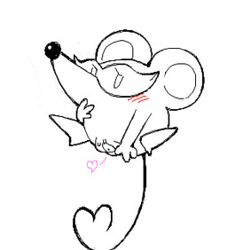 3_fingers blush eyelashes female feral fingers genitals gesture heart_symbol presenting simple_background solo spreading tail tail_gesture tail_heart vulva white_background conditional_dnp exed_eyes mario_bros nintendo paper_mario ms._mowz little_mouser mammal mouse murid murine rodent aliasing digital_media_(artwork) low_res