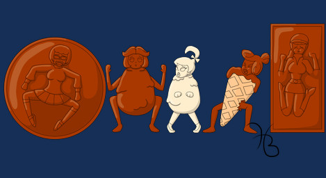 after_transformation armor bottomwear brown_clothing brown_sweater brown_topwear candy chocolate chocolate_bar clothed clothed_female clothing dessert eyewear female female_humanoid food glasses group hair headgear helmet human_to_humanoid open_mouth ponytail shocked simple_background skirt species_transformation sweater topwear transformation transparent_background white_chocolate holdthebutter disney hanna-barbera lilo_and_stitch scooby-doo_(series) stitch! the_flintstones the_jetsons wacky_races jane_jetson judy_jetson penelope_pitstop velma_dinkley wilma_flintstone candy_humanoid food_creature food_humanoid humanoid living_candy 2025 absurd_res alpha_channel crossover digital_drawing_(artwork) digital_media_(artwork) english_description hi_res ibispaint_(artwork) signature daughter_(lore) mother_(lore) mother_and_child_(lore) mother_and_daughter_(lore) parent_(lore) parent_and_child_(lore) parent_and_daughter_(lore)