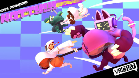 action_pose anthro big_breasts big_butt big_ears breasts butt claws electronics female for_a_head group happy headphones huge_breasts huge_butt huge_thighs katty_(lunar_shift_stellar_attractions) pose running screen screen_face shortstack tail television thick_thighs guppymoon lunar_shift_stellar_attractions felid feline mammal object_head screen_head tv_head 16:9 3d_(artwork) digital_media_(artwork) hi_res widescreen