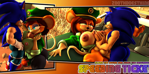 ambiguous_penetration anthro breast_play breasts clothing duo herm intersex intersex/male male penetration police police_officer police_uniform sex stroking_penis titfuck uniform zoothdoesthings zoothen sega sonic_the_hedgehog_(series) clara_chianti clara_the_mouse sonic_the_hedgehog eulipotyphlan hedgehog humanoid mammal mouse murid murine rodent 3d_(artwork) absurd_res digital_media_(artwork) hi_res source_filmmaker_(artwork)