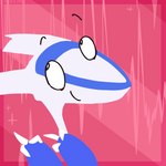 blue_body dancing eyebrows feral looking_up male red_background simple_background smile solo roksim nintendo pokemon generation_3_pokemon latios legendary_pokemon pokemon_(species) 1:1 2d_animation animated digital_media_(artwork) icon lineless motion_tweening short_playtime