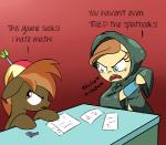 2013 blue_eyes brown_eyes brown_hair button's_mom button_mash_(mlp) celerypony cloak dungeons_&_dragons equine friendship_is_magic hair horse male my_little_pony pony table tongue
Rating: Safe
Score: 11
User: anthroking
Date: December 05, 2013