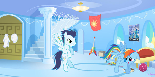 2013 ball blue_fur blue_hair book cutie_mark duo equine female feral friendship_is_magic fur gizemyorganci green_eyes guitar hair inside male mammal multicolored_hair musical_instrument my_little_pony pegasus purple_eyes rainbow_dash_(mlp) rainbow_hair sad soarin_(mlp) wings wonderbolts_(mlp)
Rating: Safe
Score: 4
User: GizemYorganci
Date: May 21, 2013 2013 ball blue_fur blue_hair book cutie_mark duo equine female feral friendship_is_magic fur gizemyorganci green_eyes guitar hair inside male mammal multicolored_hair musical_instrument my_little_pony pegasus purple_eyes rainbow_dash_(mlp) rainbow_hair sad soarin_(mlp) wings wonderbolts_(mlp)
Rating: Safe
Score: 4
User: GizemYorganci
Date: May 21, 2013
