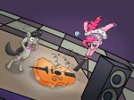 bow_tie cello dutch_angle equine female feral friendship_is_magic fur horse musical_instrument my_little_pony octavia_(mlp) pink_fur pinkie_pie_(mlp) pony slagmalsklubben
Rating: Safe
Score: 1
User: Princess_Celestia
Date: June 09, 2011