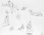 ambiguous_gender anthro belly black_eyes black_nose breasts cheese clock consent dairy_products digitigrade duo electronics endosoma exclamation_point explicitly_stated_consent eyes_closed female female/ambiguous feral fluffy fluffy_nipples fluffy_tail food genitals grinding holding_object in_mouth inside_stomach internal kneeling lying masturbation midriff navel nude nude_female object_in_mouth on_back on_front organs paws pillow pillow_humping pointy_ears prick_ears pubes pussy reaching reading safe_vore shaking size_difference smile smoking stomach string tail teeth teeth_showing television tether text tongue tongue_out treasure_chest trembling vore vore_tether willing_prey just_w canid canine canis mammal mouse murid murine rodent wolf 2025 absurd_res comic english_text graphite_(artwork) greyscale hatching_(art) hi_res monochrome shaded signature traditional_media_(artwork)