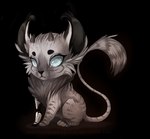 ambiguous_gender feral grey_background simple_background sitting solo transparent_background juliathedragoncat 2016 alpha_channel digital_media_(artwork)