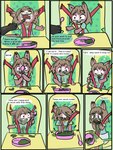 2011 3:4 anthro babystar biped canid canine canis comic detailed_background dialogue digital_media_(artwork) duo english_text female fur gemma_polson good_girl hair hi_res kaar_jaren mammal open_mouth rodent sciurid solo_focus text tree_squirrel wolf young young_anthro