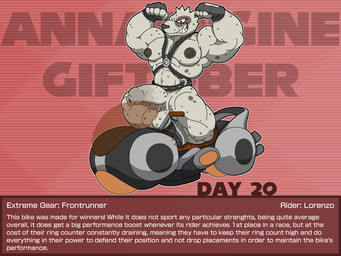 5_fingers abs alternative_fashion anthro balls belt bent_legs big_muscles big_pecs big_penis boots brown_nipples clothing extreme_gear fangs feet fingerless_gloves fingers flaccid flexing footwear foreskin genitals gloves grin grinning_at_viewer hair handwear hovercraft huge_muscles humanoid_genitalia humanoid_penis knock-kneed looking_at_viewer male markings mostly_nude motorcycle multicolored_body multicolored_penis muscular muscular_anthro muscular_arms muscular_male navel nipples nude pecs penis pose presenting punk raised_arms red_background saggy_balls sharp_teeth shoes simple_background smile smiling_at_viewer solo spiked_boots spiked_clothing spiked_footwear spikes spiky_hair spots spotted_balls spotted_body spotted_face spotted_genitalia straps straps_across_chest tan_penis teeth text toes vehicle white_balls white_body annaengine inktober fish marine pufferfish tetraodontiform 2025 4:3 digital_media_(artwork) english_text hi_res