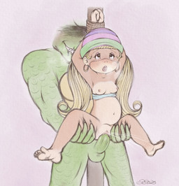 anthro bdsm bodily_fluids bondage bound crying duo ejaculation female forced genital_fluids male male/female rape sex tears vaginal_fluids vaginal_squirting bruleebaby donkey_kong_(series) nintendo tiny_kong ape chimpanzee crocodile crocodilian haplorhine kong kremling kritter_(kremling) mammal pan_(genus) primate reptile scalie hi_res