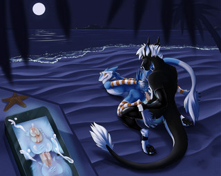 amber_eyes anal anal_penetration anthro arms_bound balls beach black_fur blue_fur cum cum_in_ass cum_inside digitigrade dragon duo erection fur hands-free hands_bound hands_tied humanoid_penis k.m. legwear light little.sparrow looking_back male male/male moon murrkus night orgasm outside palm_tree pawpads paws penetration penis phone raised_tail sand seaside sergal sex size_difference stockings tail_bondage tree
Rating: Explicit
Score: 13
User: SexyRaptor
Date: June 16, 2014 amber_eyes anal anal_penetration anthro arms_bound balls beach black_fur blue_fur cum cum_in_ass cum_inside digitigrade dragon duo erection fur hands-free hands_bound hands_tied humanoid_penis k.m. legwear light little.sparrow looking_back male male/male moon murrkus night orgasm outside palm_tree pawpads paws penetration penis phone raised_tail sand seaside sergal sex size_difference stockings tail_bondage tree
Rating: Explicit
Score: 13
User: SexyRaptor
Date: June 16, 2014