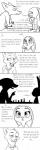 2016 absurd_res anthro black_and_white bodily_fluids buckteeth canid canine chess comic dialogue disney duo english_text female fox fur hi_res judy_hopps lagomorph leporid long_ears male mammal monochrome nick_wilde rabbit simple_background speech_bubble tears teeth text victorviin18 vinoda white_background zootopia