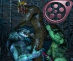 anal anthro butt fellatio genitals group group_sex licking male male/male oral orgy penile penis rimming sex tongue tongue_out cyrax_x xkax microsoft soul_calibur the_elder_scrolls sairaks argonian lizard reptile scalie 3d_(artwork) digital_media_(artwork) source_filmmaker_(artwork)