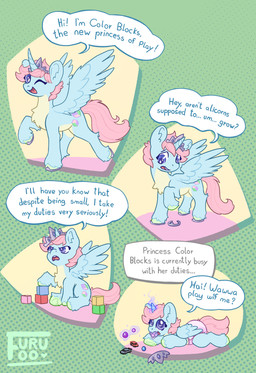 age_regression color_blocks crown diaper hair headgear horn magic neonate pacifier playing princess regalia royalty short_hair text toy toy_cars transformation unicorn_horn wings young furufoo hasbro my_little_pony mythology equid equine horse mammal mythological_creature mythological_equine pony winged_unicorn invalid_tag marbles_(disambiguation) absurd_res english_text hi_res sequence