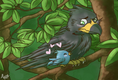 <3 ambiguous_gender avian awkward beak bird blackfoxeyes blush duo eagle eyes_closed feathered_wings feathers feral green_eyes love orzelaquila shy size_difference uncomfortable wings
Rating: Safe
Score: 5
User: ShadowCaster
Date: February 10, 2015 <3 ambiguous_gender avian awkward beak bird blackfoxeyes blush duo eagle eyes_closed feathered_wings feathers feral green_eyes love orzelaquila shy size_difference uncomfortable wings
Rating: Safe
Score: 5
User: ShadowCaster
Date: February 10, 2015