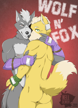 anthro butt canid canine canis duo fox fox_mccloud hi_res looking_at_viewer male male/male mammal muscular muscular_male nell-chan nintendo nipples nude star_fox text video_games wolf wolf_o'donnell
Rating: Questionable
Score: 9
User: KenjiIsMine
Date: March 25, 2019 anthro butt canid canine canis duo fox fox_mccloud hi_res looking_at_viewer male male/male mammal muscular muscular_male nell-chan nintendo nipples nude star_fox text video_games wolf wolf_o'donnell
Rating: Questionable
Score: 9
User: KenjiIsMine
Date: March 25, 2019