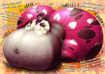 anthro belly belly_expansion big_belly big_butt brown_body brown_fur butt butt_expansion classy clothing dialogue expansion fur hand_on_chest heart_clothing heart_symbol heart_underwear huge_belly huge_butt hyper hyper_belly hyper_butt male motion_lines navel obese obese_anthro obese_male onomatopoeia overweight overweight_anthro overweight_male pink_clothing pink_underwear praise praise_kink rumbling_stomach sitting smile solo sound_effects suit tail tail_motion tailwag text torn_clothing torn_underwear underwear wardrobe_malfunction weight_gain white_clothing white_suit ten-kun dreamworks the_bad_guys mr._wolf_(the_bad_guys) canid canine canis mammal wolf 2022 english_text hi_res