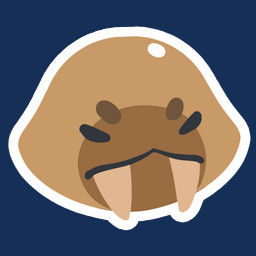 ambiguous_gender angry brown_body eyes_closed fangs feral frown glistening glistening_body outline sabertooth_(anatomy) simple_background solo teeth transparent_background white_outline unknown_artist slime_rancher slime_rancher_2 saber_slime slime_(slime_rancher) 1:1 alpha_channel digital_drawing_(artwork) digital_media_(artwork) full-length_portrait icon portrait