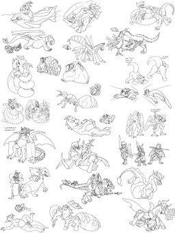 6_eyes 6_legs abdominal_bulge ambiguous/ambiguous ambiguous_feral ambiguous_gender ambiguous_pred ambiguous_prey anal anal_fisting anal_penetration anal_vore animal_genitalia animal_penis animal_vulva anthro anus apode armor arthropod_abdomen arthropod_abdomen_vore ass_up balls bestiality blush bone bottomwear bow_(weapon) cervical_penetration chair clothing crawling death dialogue digestion dildo duo equine_genitalia equine_penis equine_vulva erection facepalm fallopian_penetration fallopian_tubes feathered_wings feathers female female/ambiguous female/female female_feral female_pred female_prey feral feral_on_feral feral_pred feral_prey fingering fingering_self fisting flower fully_inside fur furniture genitals graphic_digestion group horn humanoid_genitalia humanoid_on_feral humanoid_penis humanoid_prey inside_stomach inside_uterus internal internal_anal internal_vaginal jack-o'_pose knot knotted_penis larger_ambiguous larger_female larger_feral larger_male larger_pred larger_taur legless loincloth lying_on_own_belly magic male male/ambiguous male/female male/male male_feral male_humanoid male_pred male_prey masturbation melee_weapon membrane_(anatomy) membranous_wings multi_eye multi_leg multi_limb oral_vore ovaries partially_inside penetration penis plant polearm pose presenting presenting_vulva puffy_anus ranged_weapon riding rose_(flower) serpentine sex sex_toy size_difference smaller_ambiguous smaller_female smaller_feral smaller_humanoid smaller_male smaller_pred solo spear split_form spread_legs spreading standing swimming sword tapering_penis taur_prey text throne unbirthing unwilling_prey uterus vaginal vaginal_canal vaginal_fingering vaginal_penetration vore vulva weapon wings doesnotexist capcom dreamworks european_mythology fallout final_fantasy friendship_is_magic greek_mythology hasbro how_to_train_your_dragon microsoft mlp_g5 monster_hunter my_little_pony mythology nintendo pokemon square_enix amethyst_star_(mlp) anji_(xodious) arrox avii_cinderfeather blitz_(gyro) carbuncle_nugget dawn_silvertalon embari_(gyro) ferd gale_leaftalon julian_windfeather nyama silverwing_swallow soul_lanturn sunny_starscout_(mlp) thunk_(gyro) tirek_(mlp) zuthal anadi ant apocrita arachnid arthropod avian barn_owl bird bird_wyvern bovid bovine chocobo cramorant deer draconcopode dragon earth_pony eastern_dragon elemental_creature equid equine fish flora_fauna flying_wyvern furred_dragon furred_scalie fury_(httyd) generation_1_pokemon generation_2_pokemon generation_8_pokemon gryphon hirundinid horse human humanoid hybrid hymenopteran insect kobold lamia lanturn mammal mantis marine minotaur mythological_avian mythological_creature mythological_equine mythological_scalie night_fury night_stalker_(fallout) oscine owl passerine pegasus pokemon_(species) pony raichu reformed_changeling reptile rey_dau scalie seikret snake spider swallow_(bird) tatzlpony taur typhlosion tyto tytonid unicorn western_dragon winged_unicorn zorgoia 2025 3:4 absurd_res digital_media_(artwork) english_text hi_res monochrome sketch_page