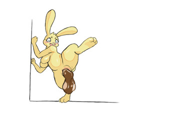 anthro balls big_balls big_penis breasts disembodied_penis duo female female_focus female_penetrated fur genitals male male/female male_penetrating male_penetrating_female nude penetration penile penile_penetration penis penis_in_vagina sex size_difference solo_focus vaginal vaginal_penetration vulva rabbotartguy hare lagomorph leporid mammal rabbit 4:3 hi_res