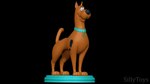 3d_modeling 3d_print black_background brown_body collar feral fur male markings raised_tail simple_background smile snout solo spots spotted_body spotted_fur spotted_markings tail sillytoys hanna-barbera scooby-doo_(series) scooby-doo canid canine mammal 16:9 3d_(artwork) digital_media_(artwork) hi_res widescreen