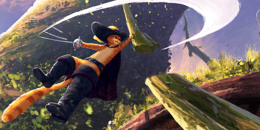 action_pose belt boots cape clothing feral footwear fur green_eyes hat headgear headwear holding_melee_weapon holding_object holding_sword holding_weapon male melee_weapon open_mouth orange_body orange_fur pose shoes solo sword weapon whiskers smowu dreamworks puss_in_boots_(franchise) puss_in_boots_(dreamworks) domestic_cat felid feline felis mammal absurd_res hi_res