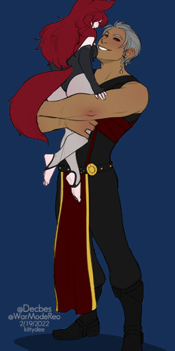 5_fingers 5_toes clothed clothing duo feet fingers male simple_background smile toes transparent_background kittydee myr'moka_maimzuun animal_humanoid cat_humanoid felid felid_humanoid feline feline_humanoid humanoid mammal mammal_humanoid vampire 2022 alpha_channel dated digital_media_(artwork) hi_res