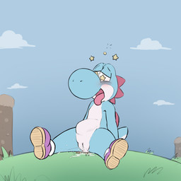 abdominal_bulge ahegao anal anal_masturbation anal_penetration blush boots butt clothing cum darkmirage female feral footwear hi_res huge_penetration large_penetration mario_bros masturbation nintendo nude open_mouth orgasm penetration pussy pussy_ejaculation pussy_juice self_toying simple_background size_difference size_play smile solo surprise_orgasm tongue video_games yoshi

Rating: Explicit
Score: 28
User: Lithium
Date: March 13, 2016