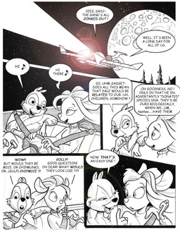 4_fingers anthro bomber_jacket breasts buckteeth duo female fingers flight_jacket headlight light male moon night plant seat_belt sing-song star teeth tree worried chris_fischer chip_'n_dale_rescue_rangers disney chip_(disney) gadget_hackwrench chipmunk ground_squirrel mammal mouse murid murine rodent sciurid hi_res