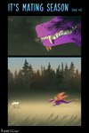 2:3 activision comic dragon english_text feral heavensdoor hi_res horn male membrane_(anatomy) membranous_wings mythological_creature mythological_scalie mythology scalie solo spyro spyro_the_dragon text wings