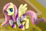 2012 blue_eyes clothing cutie_mark equine female feral fluttershy_(mlp) friendship_is_magic fur hair horse john_joseco my_little_pony pegasus pink_hair pony robe scared shadow wet wings yellow_fur
Rating: Safe
Score: 8
User: masterwave
Date: September 14, 2013