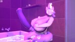 anthro bathroom big_breasts big_penis bodily_fluids breasts cum genital_fluids genitals gynomorph huge_breasts huge_penis hyper hyper_breasts hyper_genitalia hyper_penis intersex nipples nude penis solo tfc0234 friendship_is_magic hasbro my_little_pony screwball_(mlp) equid equine horse mammal pony 16:9 3d_(artwork) digital_media_(artwork) hi_res source_filmmaker_(artwork) widescreen