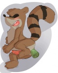 anal anal_insertion anal_masturbation anal_penetration blush brown_fur butt erection eyes_closed fur insertion male masturbation nude open_mouth penetration penis raccoon regular_show rigby seth-iova sex_toy solo tapering_penis vibrator
Rating: Explicit
Score: 12
User: beartraps
Date: August 12, 2013