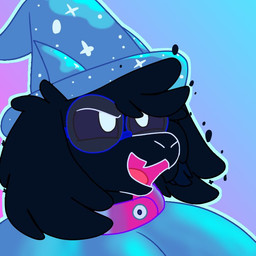 1:1 black_fur bovid caprine clothing collar cuchufliqwq darkner deltarune deltaswap eyewear fur glasses goat hat headgear headwear mammal poncho ralsei ralsirius sparkles video_games
Rating: Safe
Score: 0
User: CheeseMeese
Date: May 19, 2019 1:1 black_fur bovid caprine clothing collar cuchufliqwq darkner deltarune deltaswap eyewear fur glasses goat hat headgear headwear mammal poncho ralsei ralsirius sparkles video_games
Rating: Safe
Score: 0
User: CheeseMeese
Date: May 19, 2019