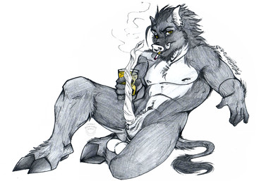alcohol anatomically_correct anatomically_correct_genitalia anatomically_correct_penis animal_genitalia animal_penis anthro armpit_hair balls beer beverage biped body_hair bullheadedbullie cigarette cloven_hooves ear_piercing ear_ring erection facial_piercing furgonomic_piercing furgonomics genital_piercing genitals hooves long_penis male muscular muscular_anthro muscular_male navel navel_piercing nipples nose_piercing nose_ring pecs penis piercing porcine_penis ring_piercing sheath sheath_piercing smoking smoking_cigarette snout solo tusks unguligrade vein veiny_penis thehuntingwolf mammal suid suine sus_(pig) wild_boar 2023 absurd_res dated hi_res signature sketch