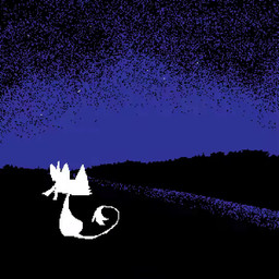 ambiguous_feral ambiguous_gender bamboo black_body black_fur carpet clothing detailed_background feral fur hat headgear headwear leaf music night plant red_body red_fur river singing sky snow solo synced_to_music tan_body tan_fur tree water winter naircat canid canine domestic_cat felid feline felis fox mammal red_fox true_fox 1:1 2015 animated digital_media_(artwork) english_description flash_conversion microsoft_paint_(artwork) pixel_(artwork) pixel_animation restricted_palette short_playtime sound webm