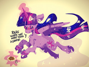 container cookie female feral fetlocks flying food glass glass_container glass_of_milk glowing glowing_horn horn magic milk milk_container simple_background solo telekinesis wings supernoncutie friendship_is_magic hasbro my_little_pony mythology twilight_sparkle_(mlp) equid equine mammal mythological_creature mythological_equine winged_unicorn 4:3
